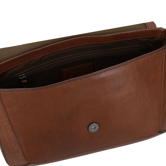 The Bridge Giulio Briefcases Messenger Leather 34 cm