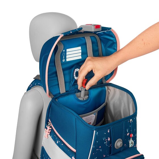 Step by Step Space school bag set 5 pieces