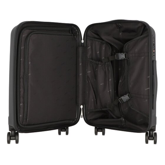 GOT BAG Re:Shell 4 wheels Cabin trolley 54 cm