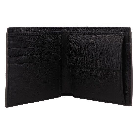 Boss Zair Wallet RFID protection Leather 11 cm