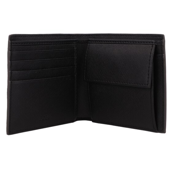 Boss Zair Wallet RFID protection Leather 11 cm Boss Zair Wallet RFID protection Leather 11 cm