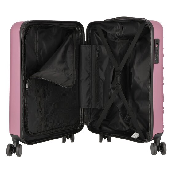 Valentino Mars 4 wheels Cabin trolley 54 cm