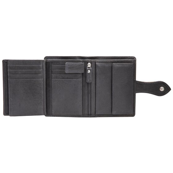 Maître Lemberg Dawina Wallet RFID protection Leather 13.5 cm