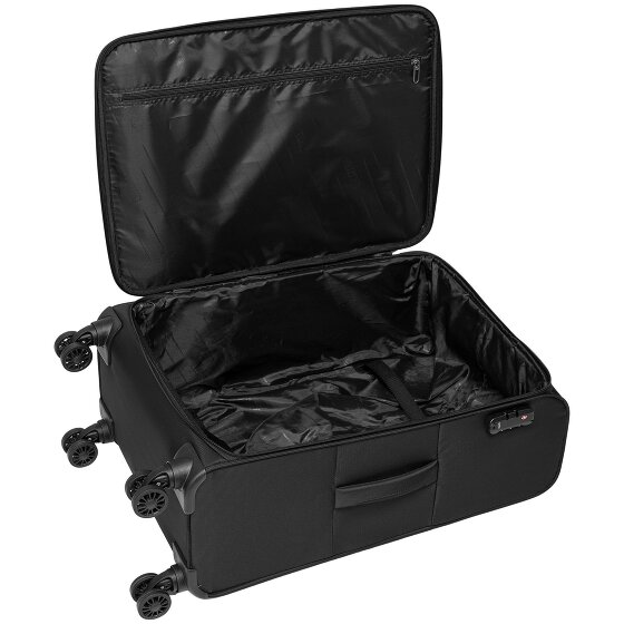 Epic Jupiter 4X 4 wheels Trolley 69 cm