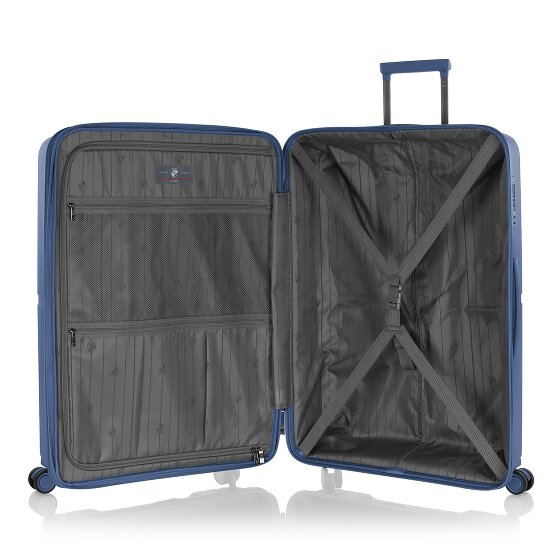 Heys AirLite 4 wheels Trolley L 76 cm with expansion pleat