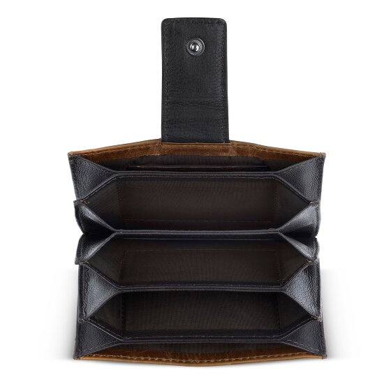 Bugatti Nevio Credit card case RFID protection Leather 11 cm Bugatti Nevio Credit card case RFID protection Leather 11 cm