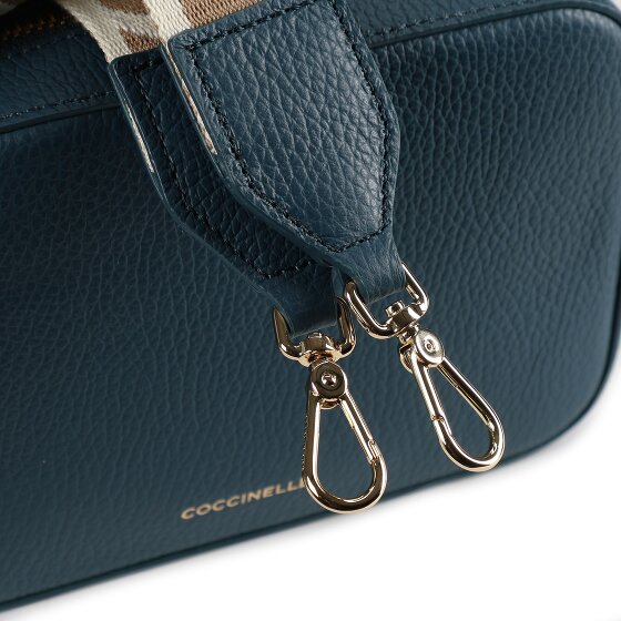 Coccinelle Tebe Shoulder bag Genuine Leather 18 cm