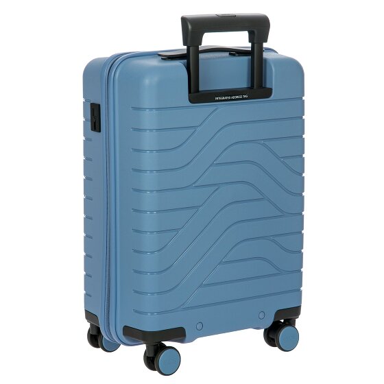 Bric's BY Ulisse 4 Roll Cabin Trolley 55 cm