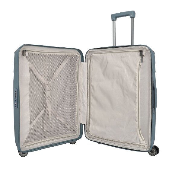 Travelite Elvaa 4 wheels Trolley 66 cm
