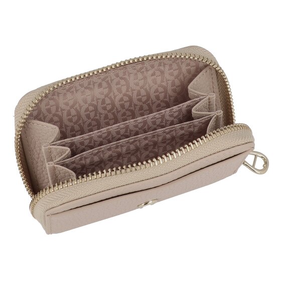 Aigner Elsa coin purse RFID leather 10 cm
