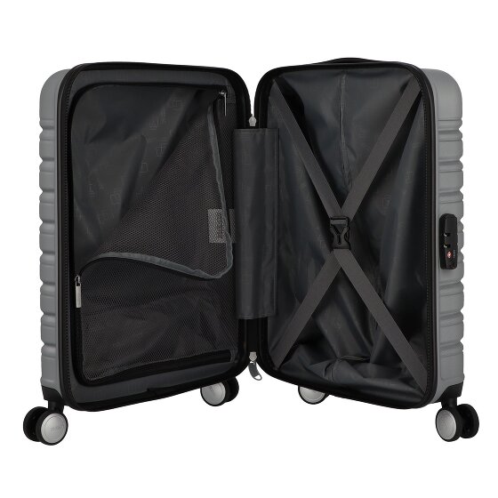 American Tourister Flashline 4 wheels Cabin trolley 55 cm