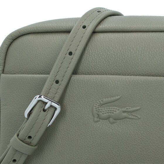 Lacoste City Court Shoulder bag Leather 21.5 cm