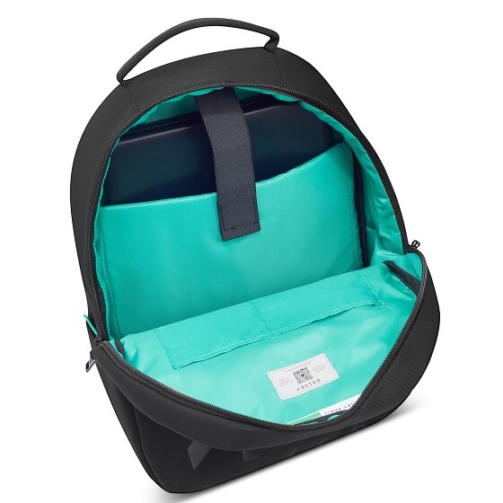 Delsey Paris x United Colors of Benetton Fabrica backpack 44 cm laptop compartment