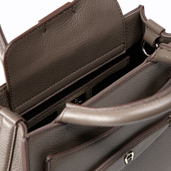 Aigner Cavallo Handbag Leather 24 cm