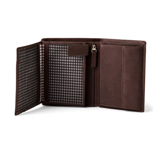 Esquire Chicago Wallet Leather 13 cm