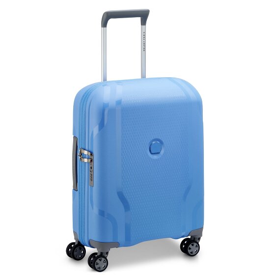 Delsey Paris Clavel 4 wheels Cabin trolley 55 cm