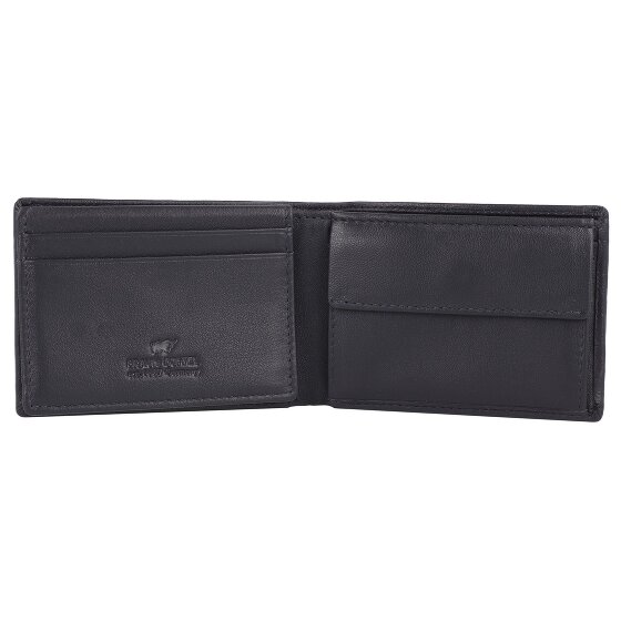 Braun Büffel Hannes Wallet RFID protection Leather 10.5 cm Braun Büffel Hannes Wallet RFID protection Leather 10.5 cm