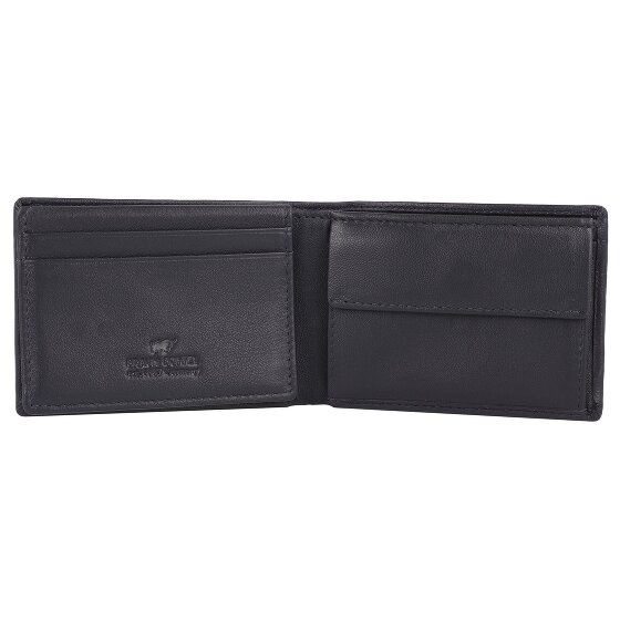 Braun Büffel Hannes Wallet RFID protection Leather 10.5 cm