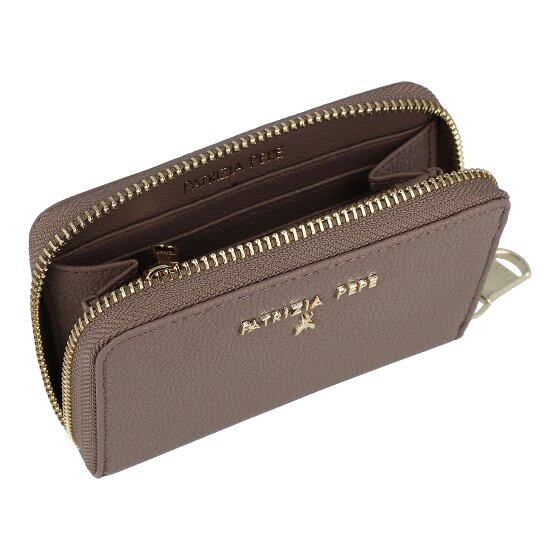 Patrizia Pepe Wallet leather 12 cm