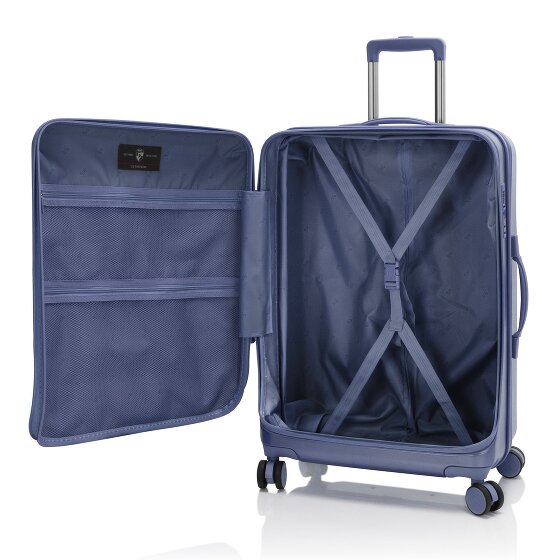 Heys EZ Fashion 4 wheels Trolley M 66 cm with expansion pleat
