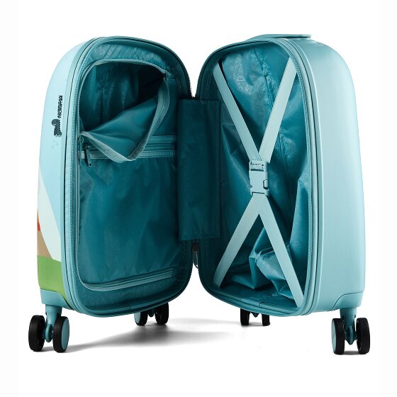 American Tourister Wondertrips 4 wheels Kids trolley 47 cm