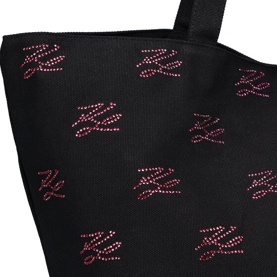 Karl Lagerfeld Autograph Shopper Bag 58 cm