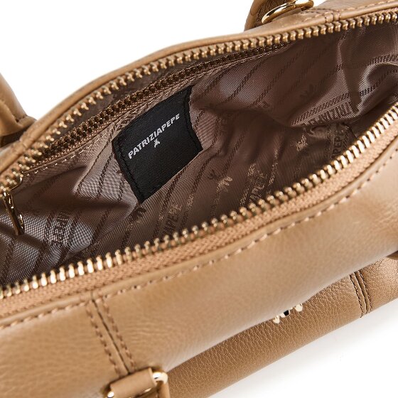 Patrizia Pepe Handbag Genuine Leather 22 cm