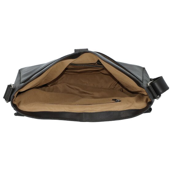 Burkely Vintage Juul Messenger Leather 36 cm