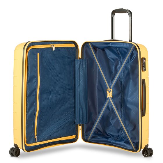 MODO by Roncato Supernova 2.0 4 wheels Trolley 66 cm