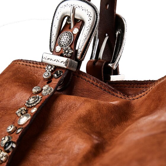 Campomaggi Lidia Shopper Bag Leather 41 cm