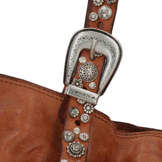 Campomaggi Lidia Shopper Bag Leather 41 cm