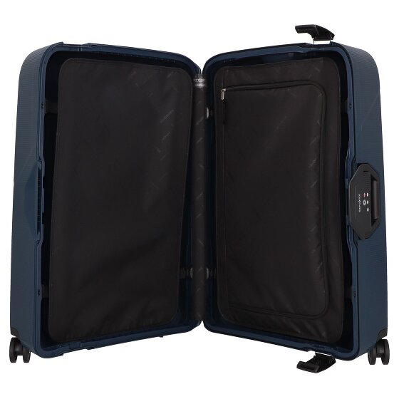 Samsonite Magnum Eco 4 wheels Trolley 75 cm