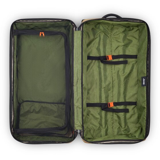 Jeep JS005A 2 wheels Travel bag 82 cm