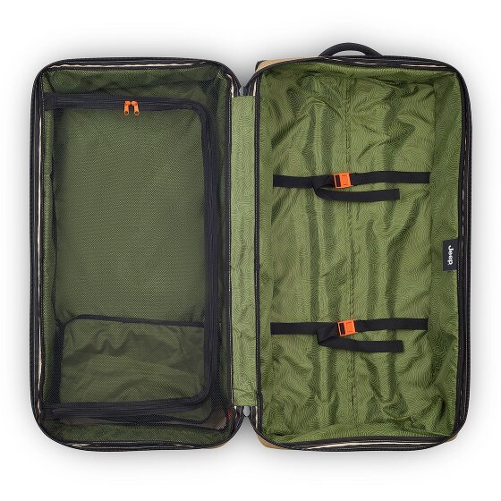Jeep JS005A 2 wheels Travel bag 82 cm