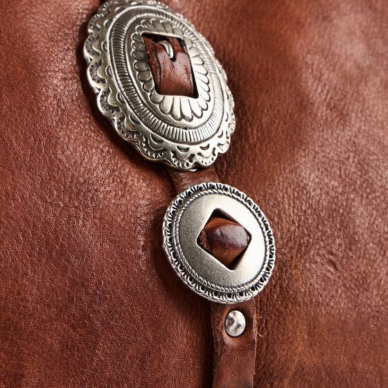 Campomaggi Rosanna Shoulder Bag Genuine Leather 27 cm