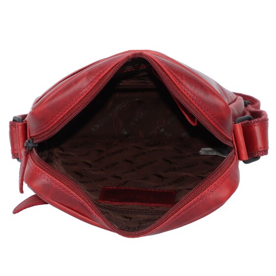 Jack Kinsky Risör Shoulder bag Leather 20 cm