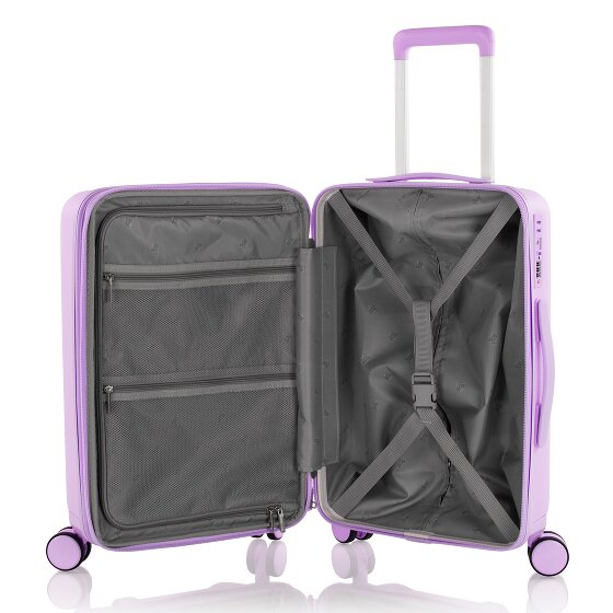 Heys Pastel 4 wheels Cabin suitcase S 53 cm Expandable