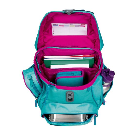 Scout Alpha School bag set 4-piece