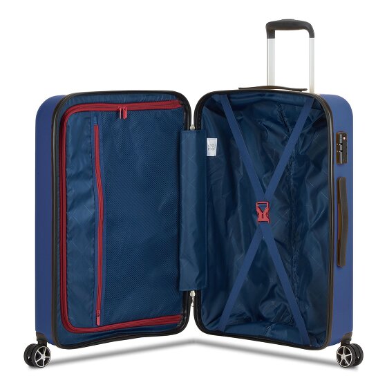 MODO by Roncato Nebula 4 wheels Suitcase set 3-piece