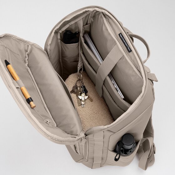 GOT BAG Pro Pack travel backpack 53 cm laptop compartment