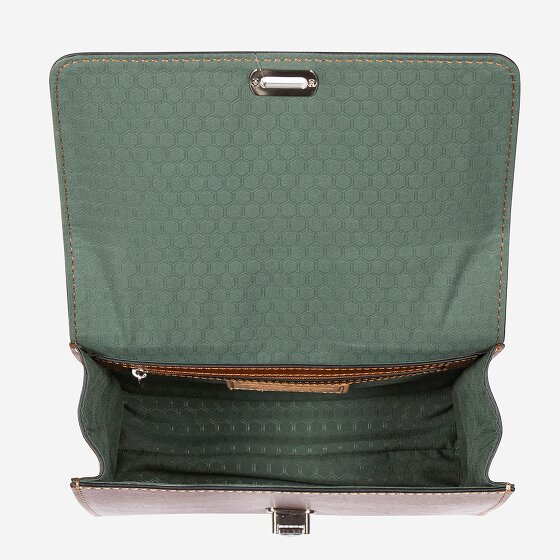 Jekyll & Hide Montana Briefcase RFID protection Leather 20.5 cm