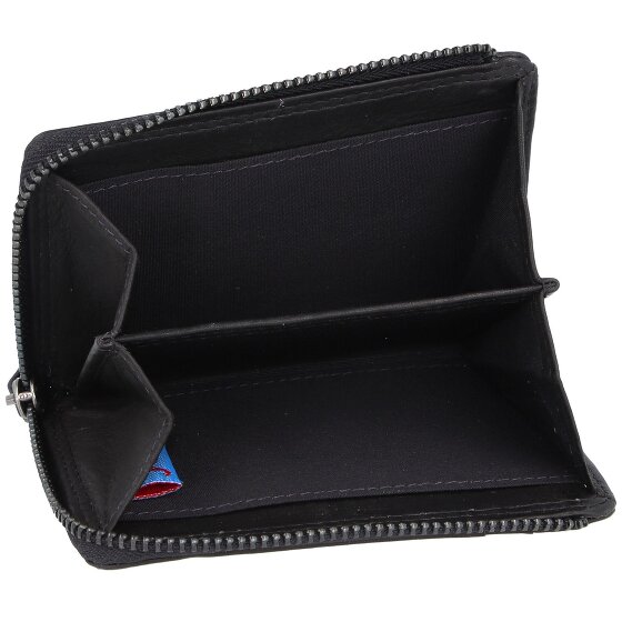 Jack Kinsky Brisbane credit card case RFID leather 7 cm