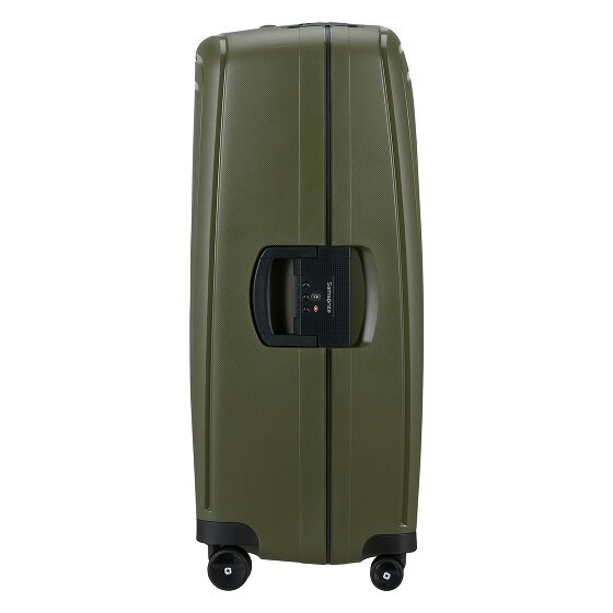 Samsonite S'Cure 4 wheels Trolley 81 cm
