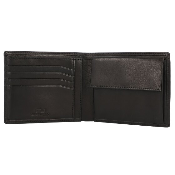 aunts & uncles Norwegians Kjetil Wallet RFID protection Leather 12.5 cm
