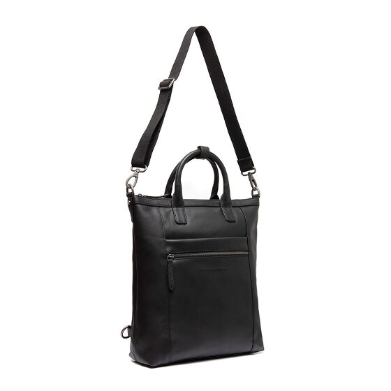 The Chesterfield Brand Luisa Business backpack Leather 38 cm Laptop compartment
