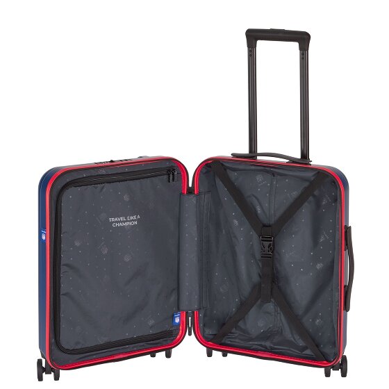 Travelite travelite x NFL 4 wheels Cabin suitcase S 55 cm
