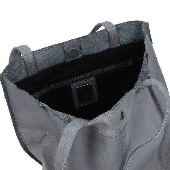 Harbour 2nd Anchor Love Shopper Bag Leather 29 cm