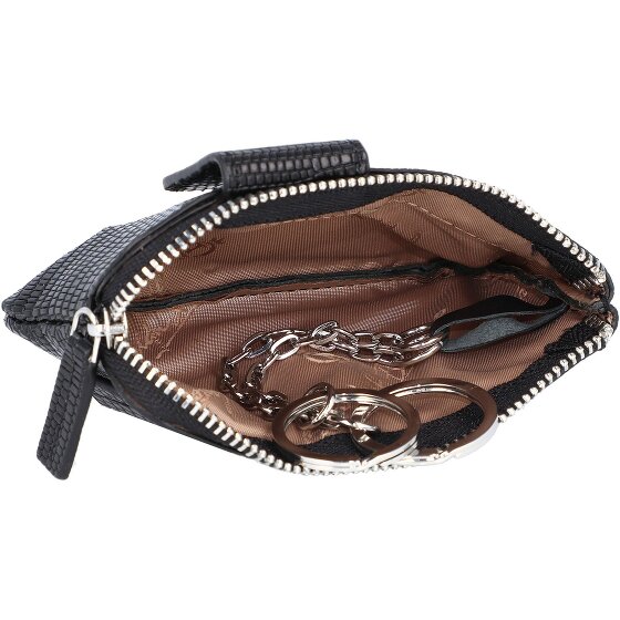 Castelijn & Beerens Donna key wallet RFID leather 12 cm Castelijn & Beerens Donna key wallet RFID leather 12 cm