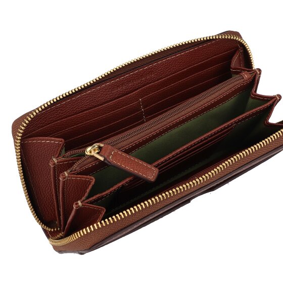 The Bridge Gemma Wallet Leather 19 cm