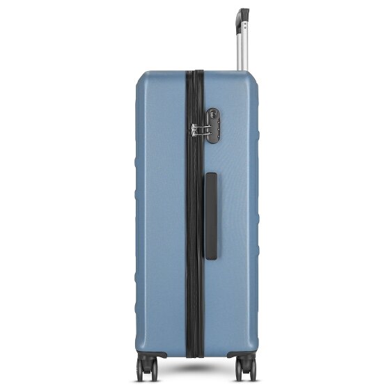 Worldpack New York 2.0 4 wheels Trolley L 76 cm